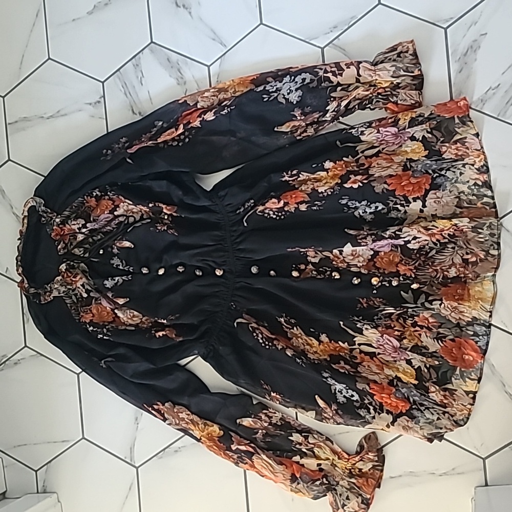 Perfect Dress For Fall
